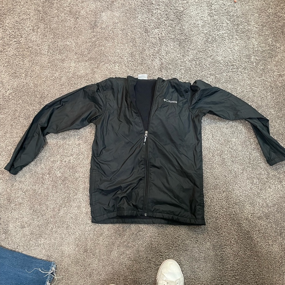 Columbia rain jacket - Picture 3 of 3